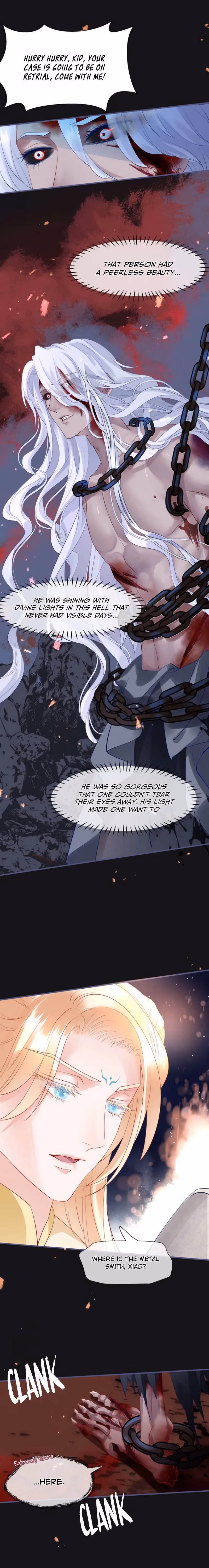 Private Devil Puppy Chapter 47 page 8 - 