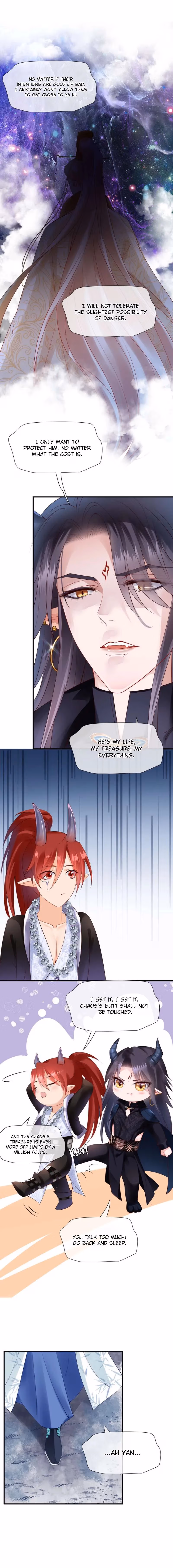 Private Devil Puppy Chapter 48 page 4 - 