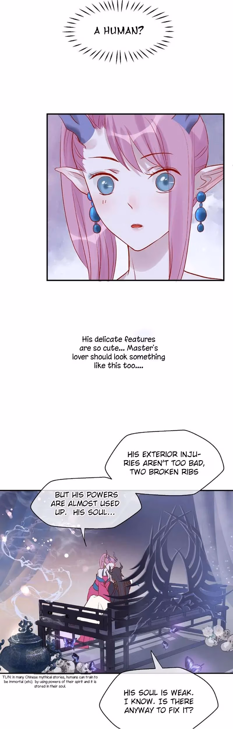 Private Devil Puppy Chapter 5 page 13 - 
