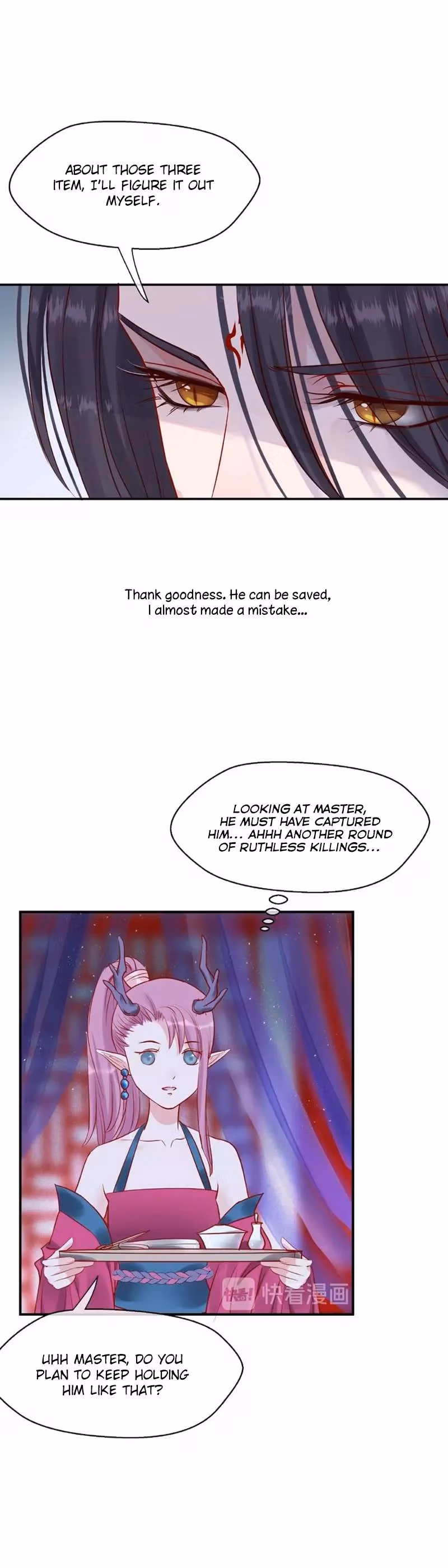 Private Devil Puppy Chapter 5 page 15 - 