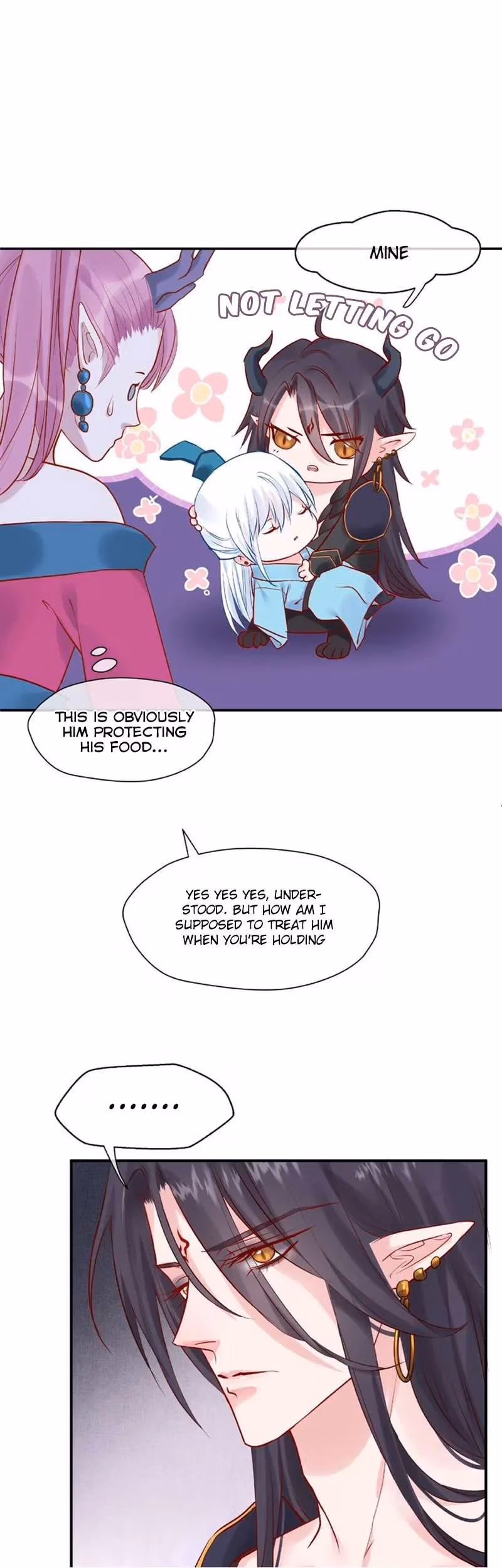 Private Devil Puppy Chapter 5 page 16 - 