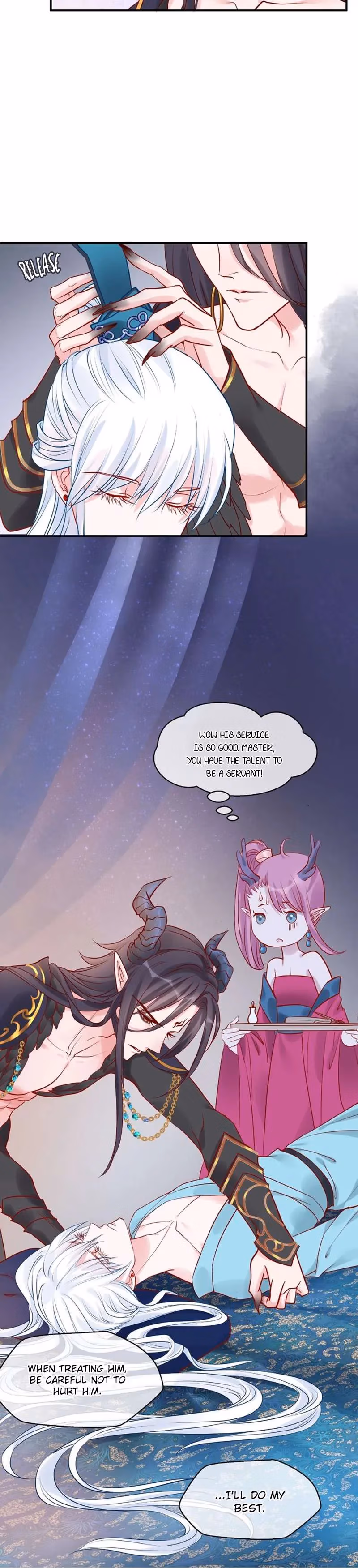 Private Devil Puppy Chapter 5 page 17 - 