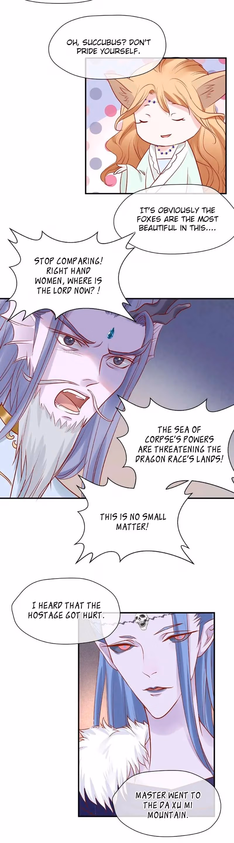 Private Devil Puppy Chapter 5 page 19 - 