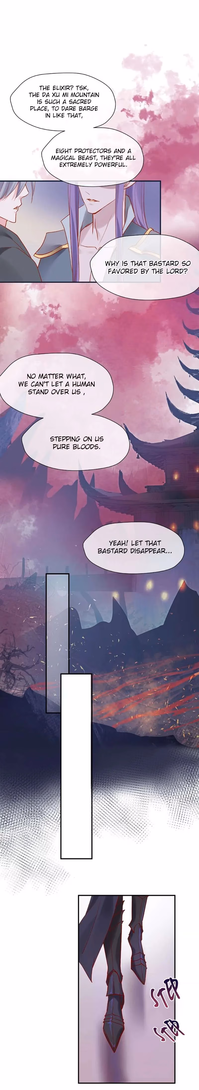 Private Devil Puppy Chapter 5 page 20 - 