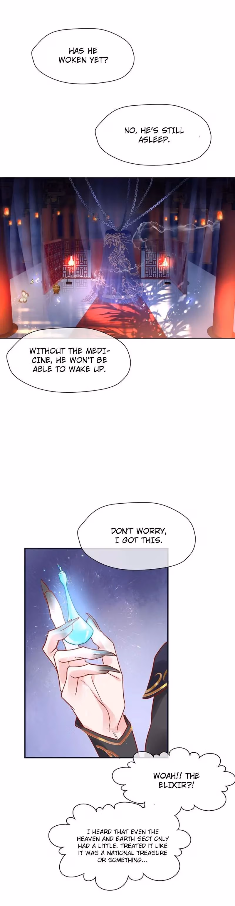 Private Devil Puppy Chapter 5 page 21 - 