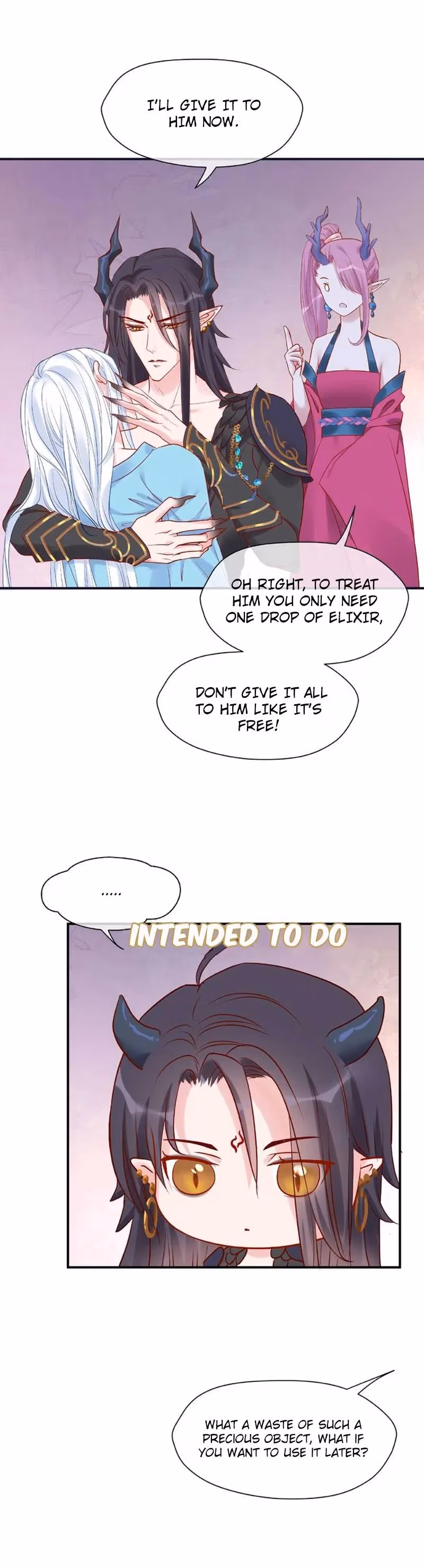 Private Devil Puppy Chapter 5 page 22 - 