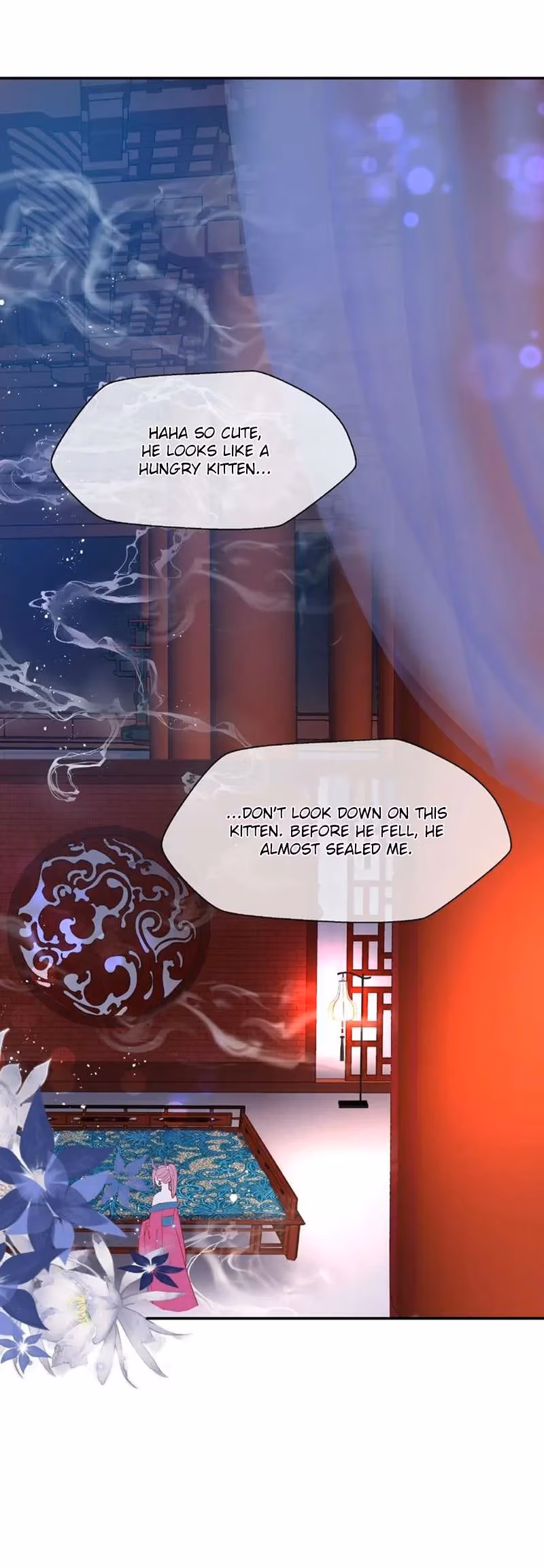 Private Devil Puppy Chapter 5 page 24 - 