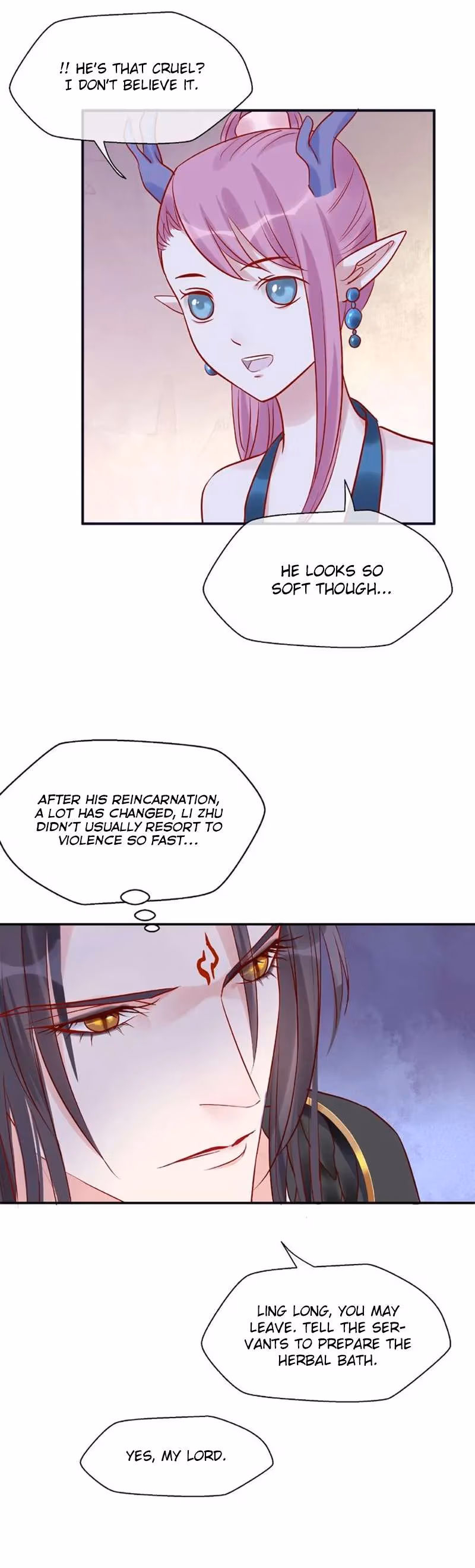 Private Devil Puppy Chapter 5 page 25 - 