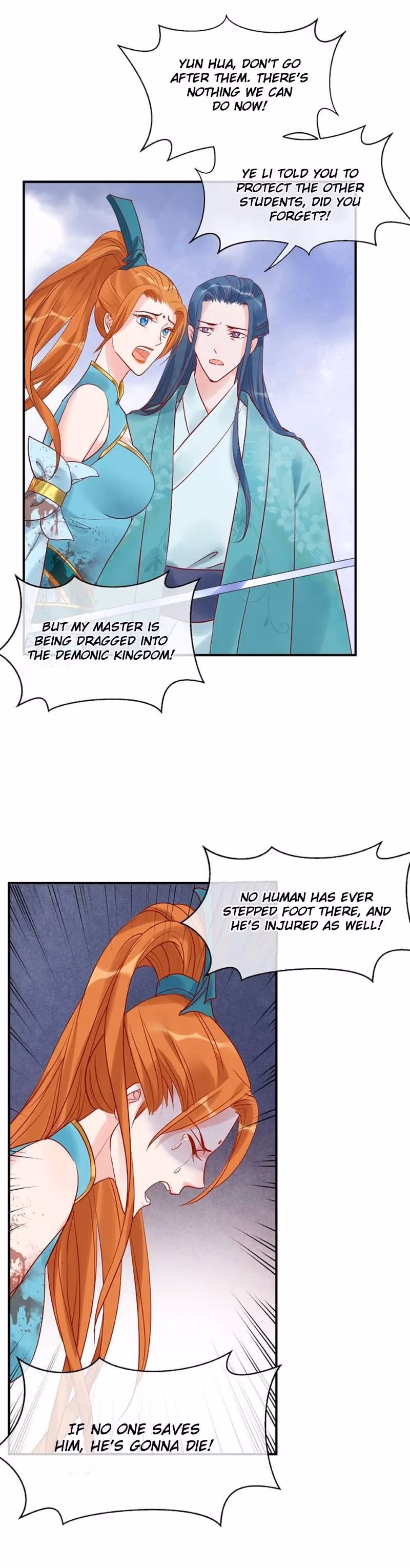 Private Devil Puppy Chapter 5 page 9 - 
