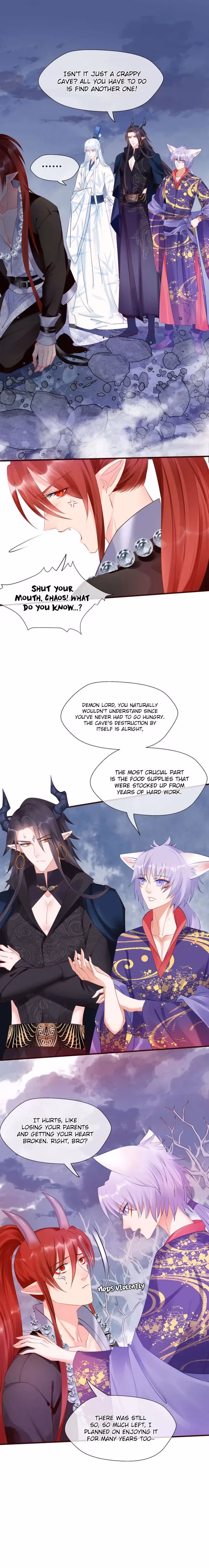 Private Devil Puppy Chapter 50 page 3 - 