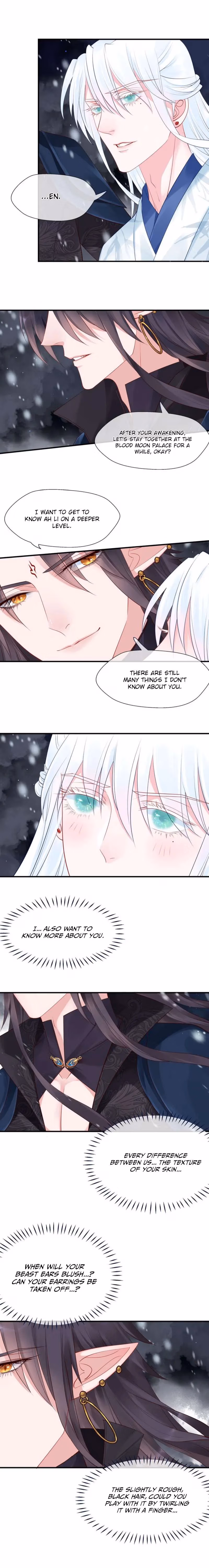 Private Devil Puppy Chapter 50 page 6 - 