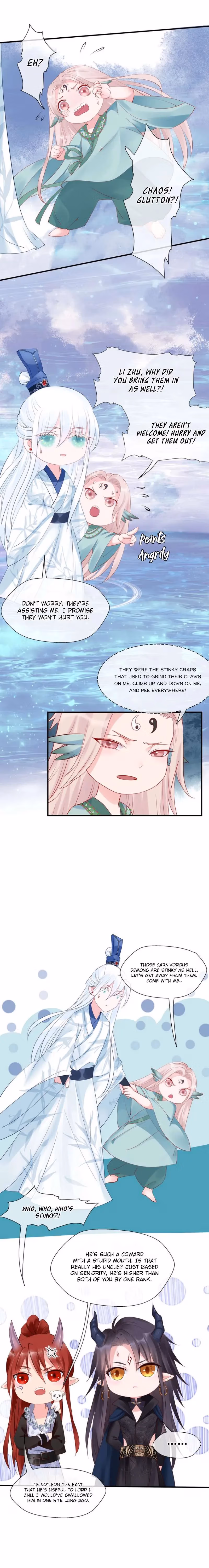Private Devil Puppy Chapter 50 page 9 - 