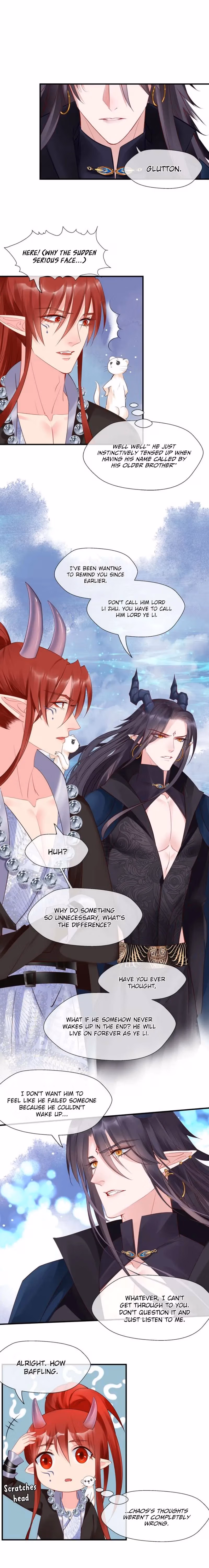 Private Devil Puppy Chapter 50 page 10 - 