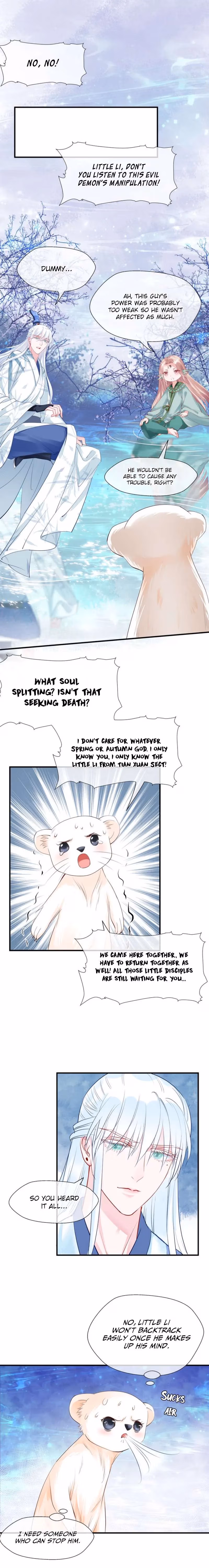 Private Devil Puppy Chapter 51 page 2 - 