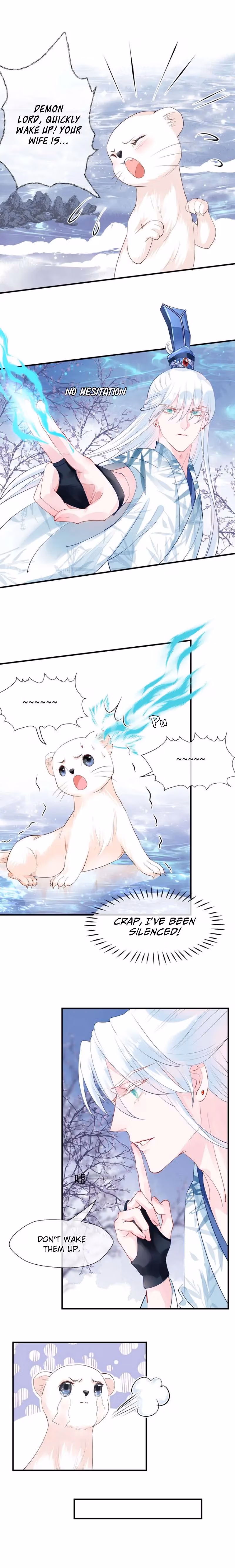 Private Devil Puppy Chapter 51 page 3 - 