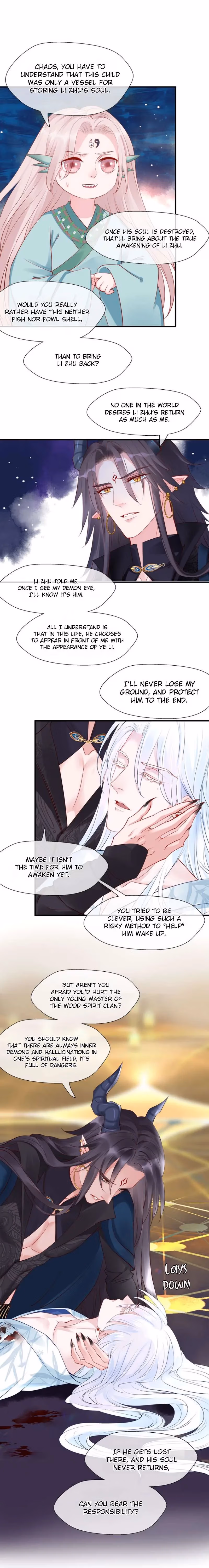 Private Devil Puppy Chapter 52 page 6 - 