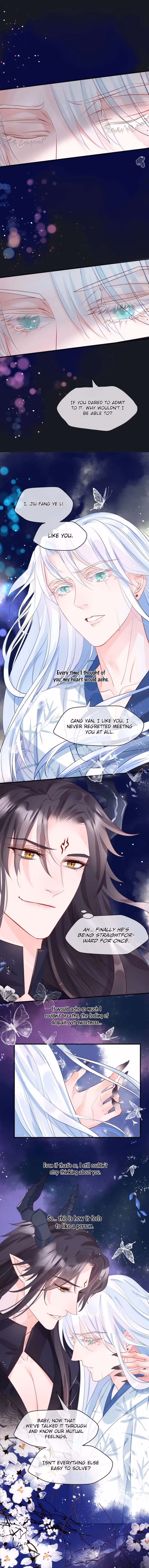 Private Devil Puppy Chapter 54 page 11 - 