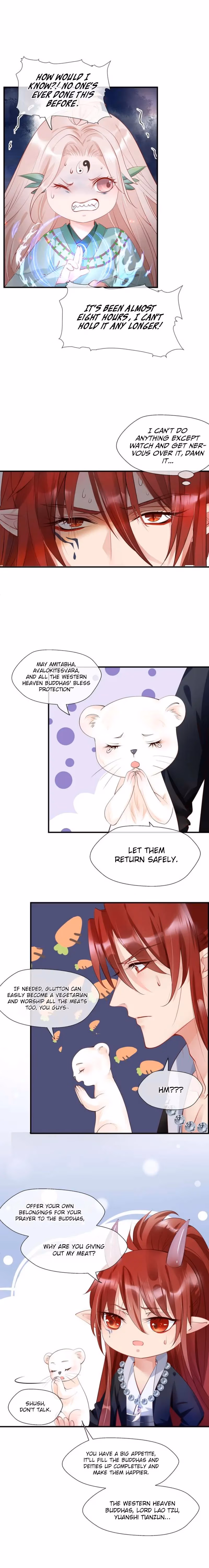 Private Devil Puppy Chapter 54 page 3 - 