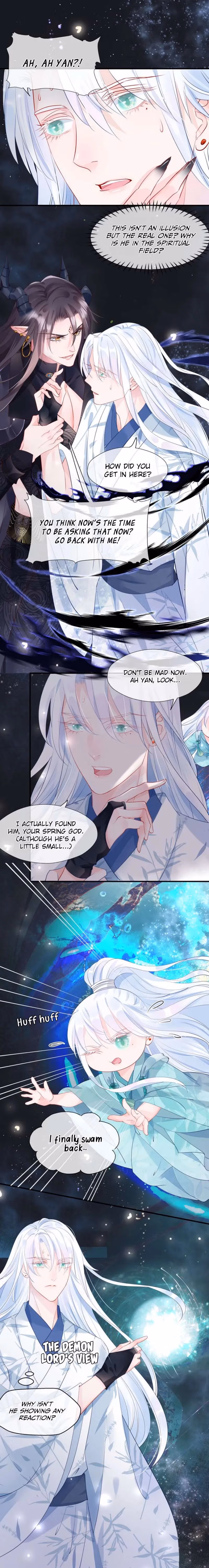 Private Devil Puppy Chapter 54 page 7 - 