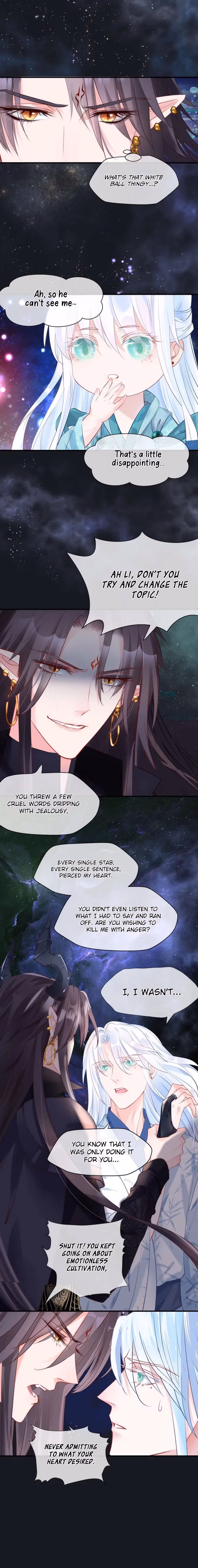 Private Devil Puppy Chapter 54 page 8 - 