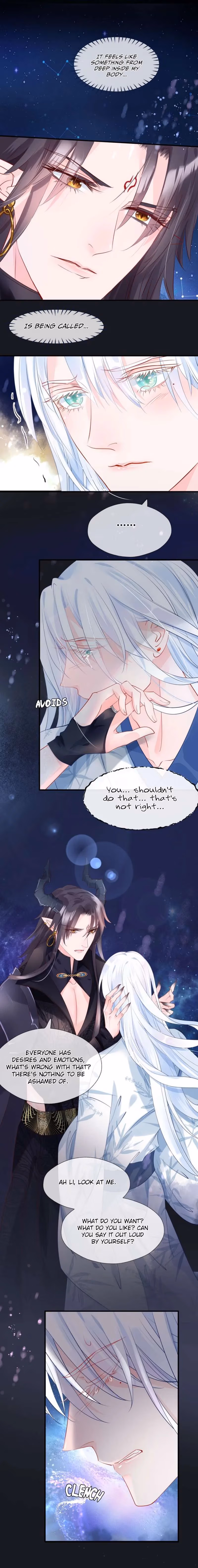 Private Devil Puppy Chapter 54 page 10 - 