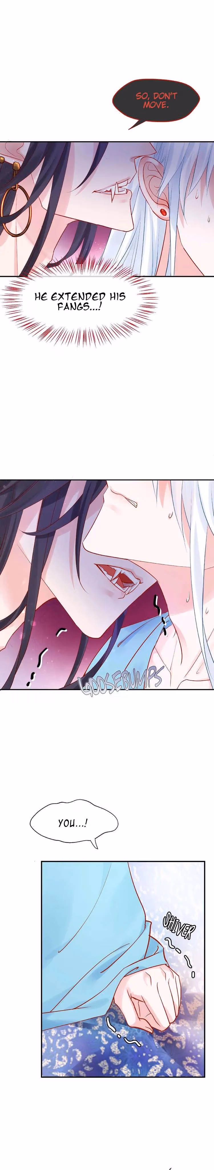 Private Devil Puppy Chapter 6 page 12 - 