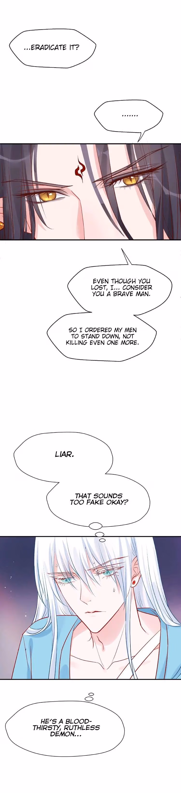 Private Devil Puppy Chapter 6 page 17 - 
