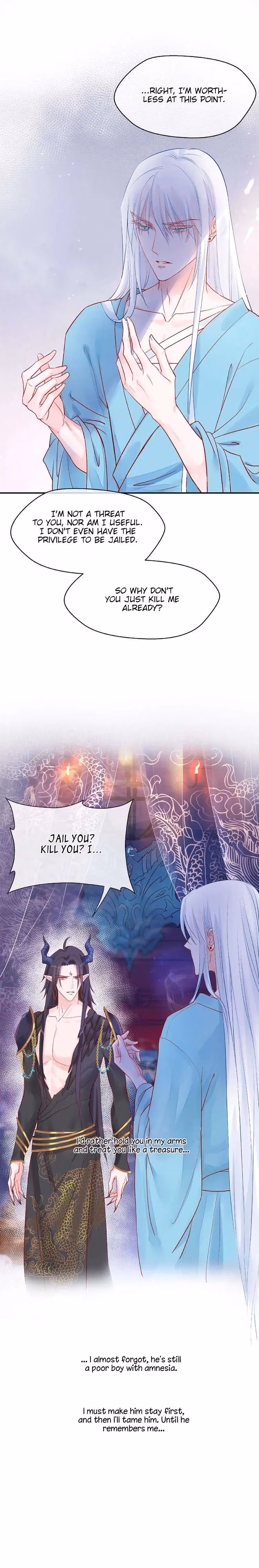 Private Devil Puppy Chapter 6 page 22 - 