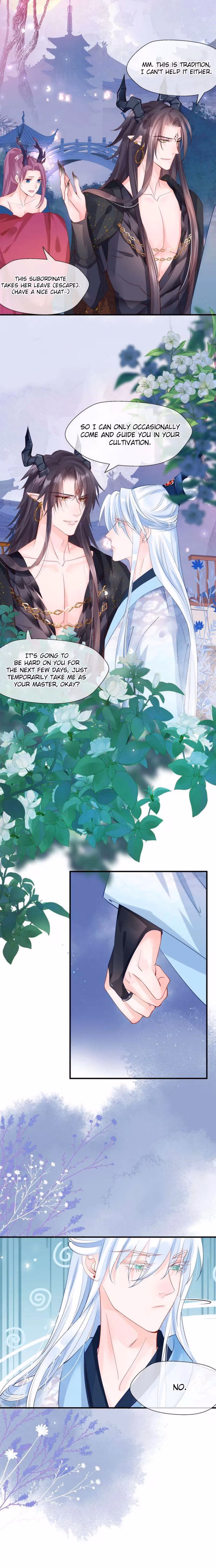 Private Devil Puppy Chapter 60 page 5 - 