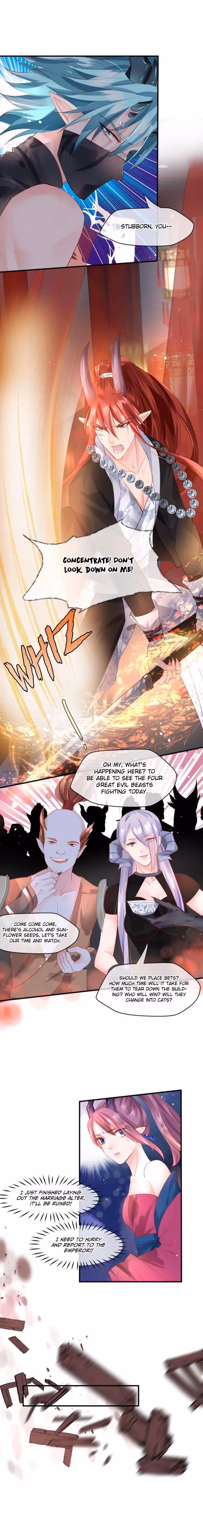 Private Devil Puppy Chapter 61 page 12 - 