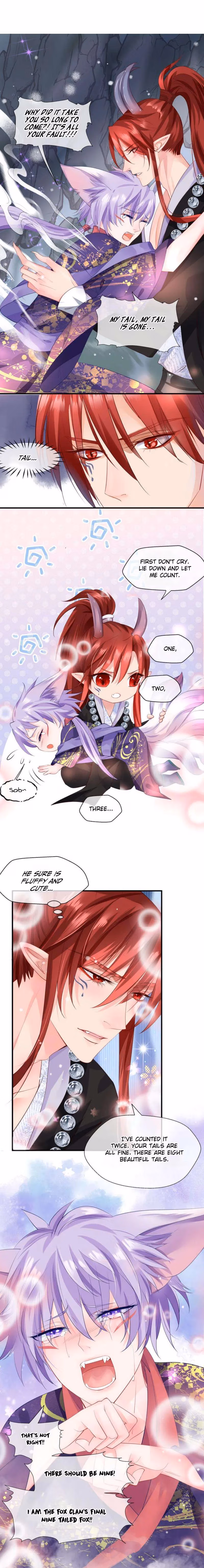 Private Devil Puppy Chapter 61 page 7 - 