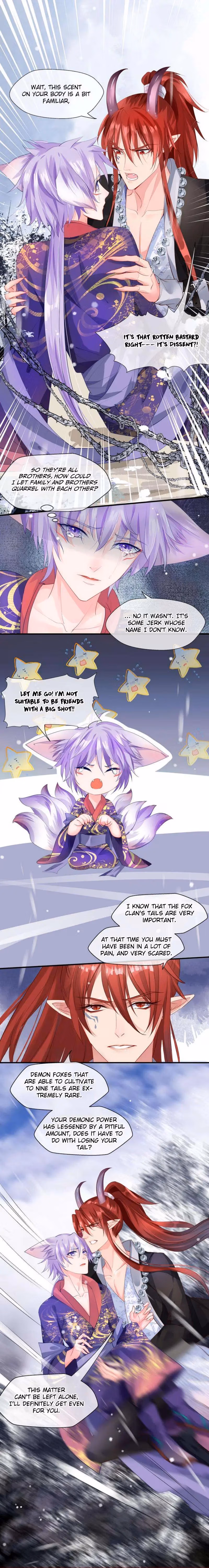 Private Devil Puppy Chapter 61 page 8 - 