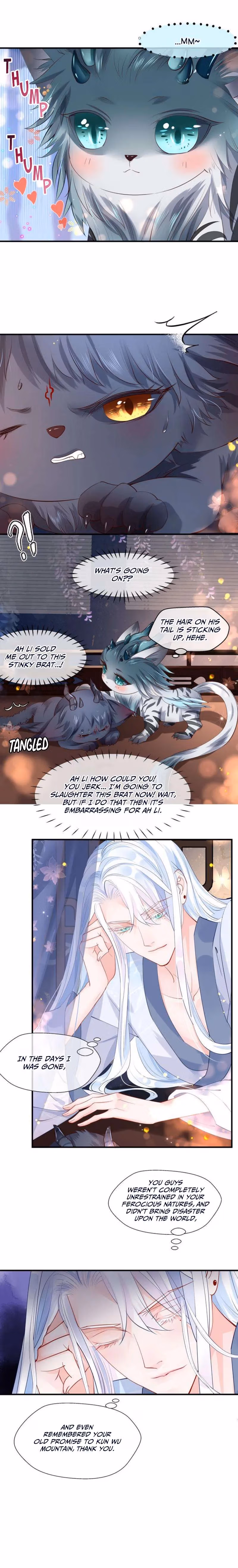 Private Devil Puppy Chapter 62 page 12 - 