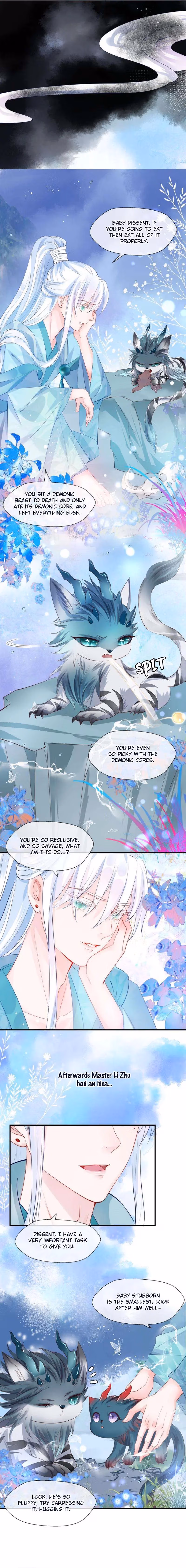 Private Devil Puppy Chapter 62 page 4 - 