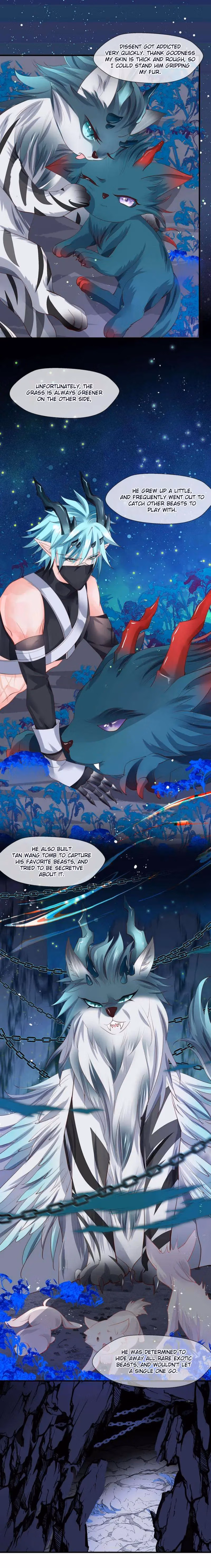 Private Devil Puppy Chapter 62 page 5 - 
