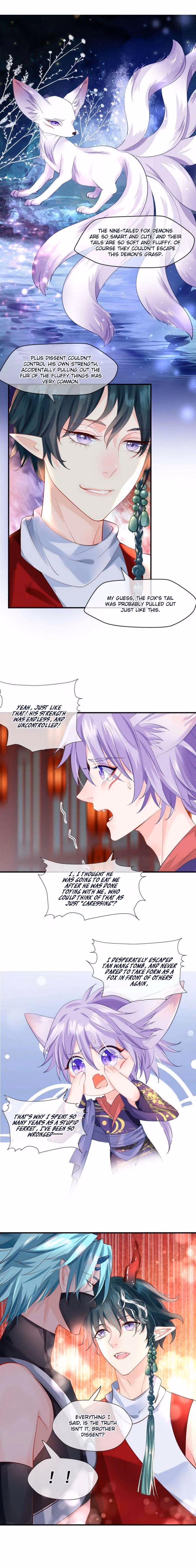 Private Devil Puppy Chapter 62 page 6 - 