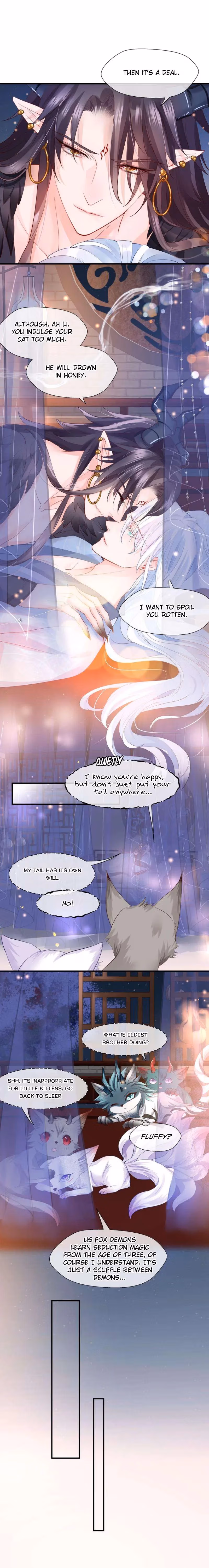 Private Devil Puppy Chapter 63 page 5 - 