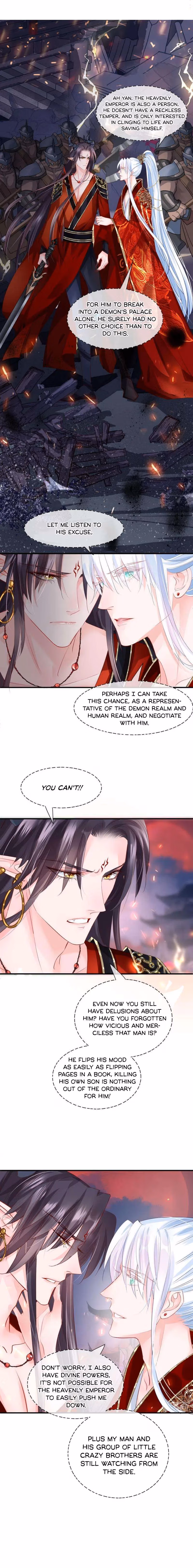 Private Devil Puppy Chapter 64 page 8 - 