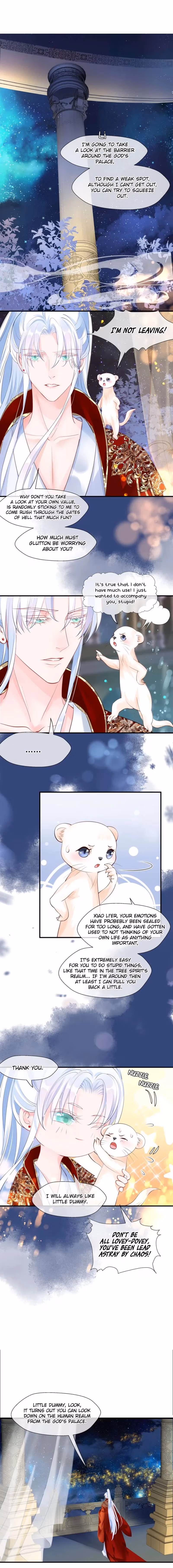 Private Devil Puppy Chapter 68 page 3 - 