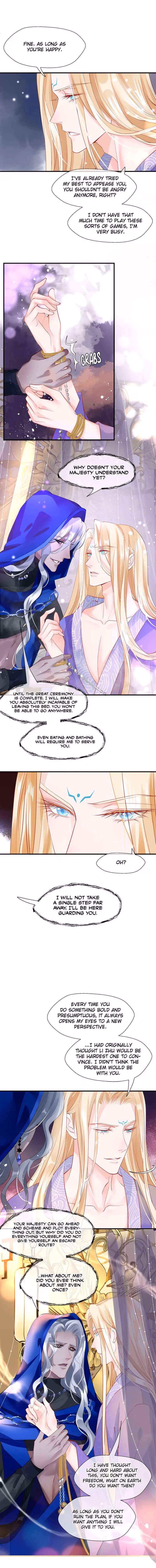 Private Devil Puppy Chapter 69 page 4 - 