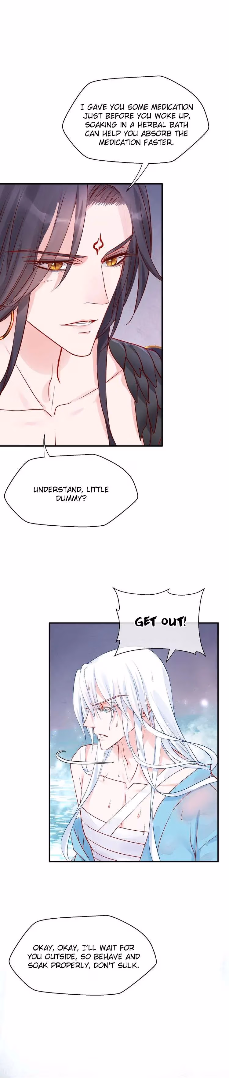 Private Devil Puppy Chapter 7 page 2 - 