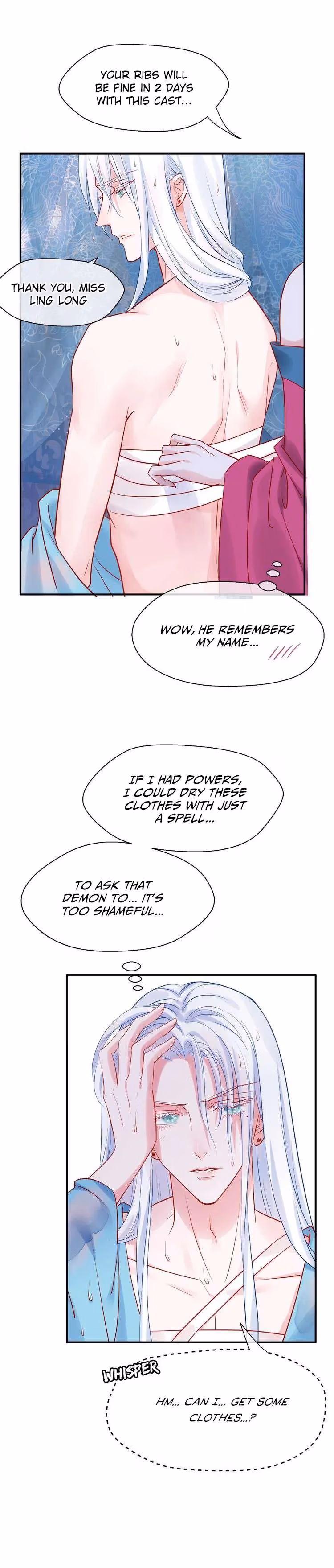 Private Devil Puppy Chapter 7 page 11 - 