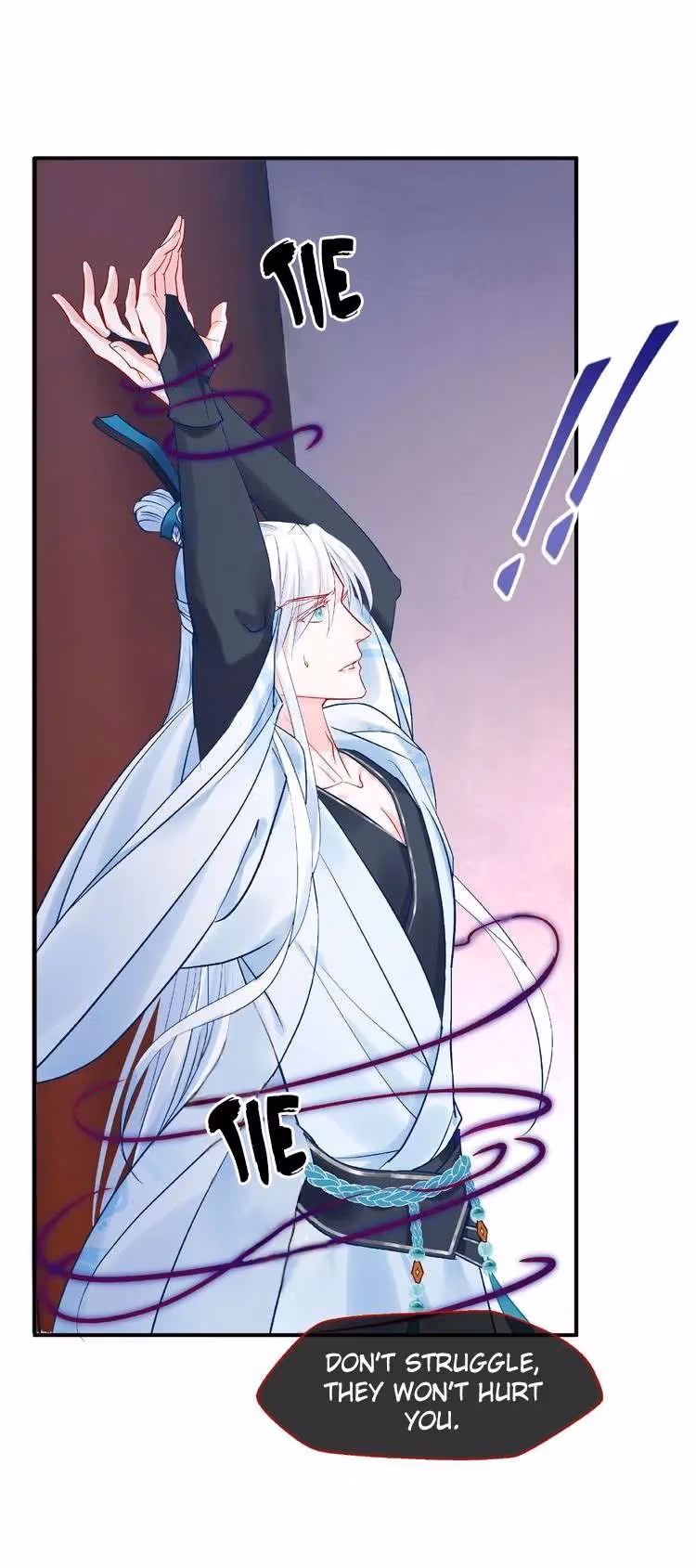 Private Devil Puppy Chapter 7 page 19 - 