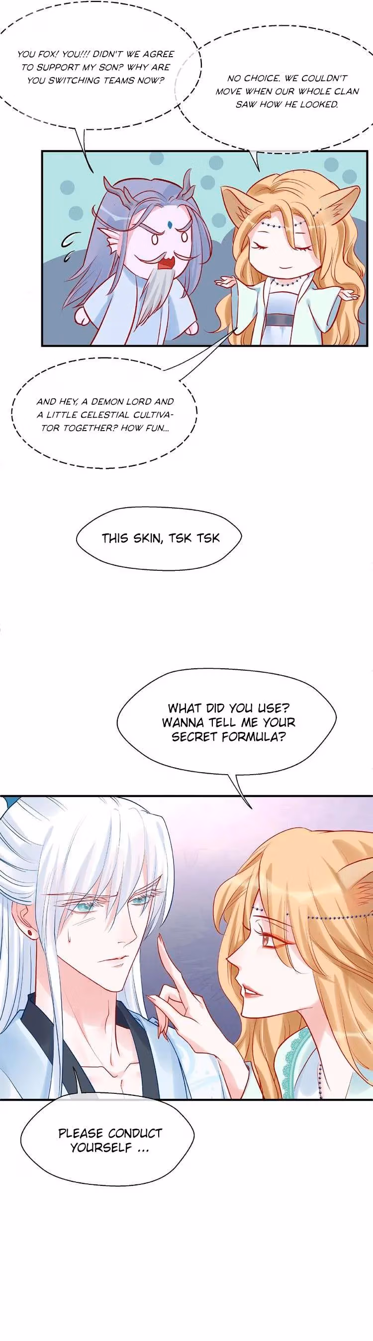 Private Devil Puppy Chapter 7 page 25 - 