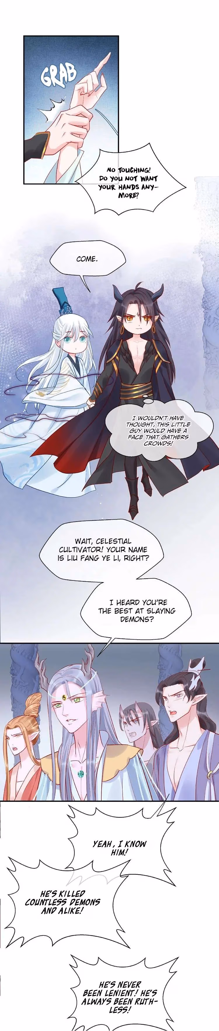 Private Devil Puppy Chapter 7 page 26 - 