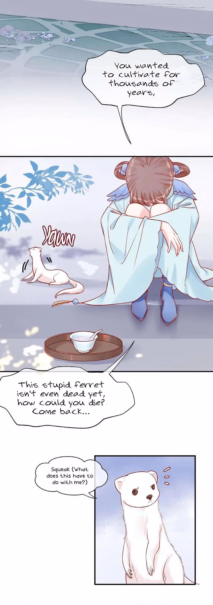 Private Devil Puppy Chapter 7 page 7 - 