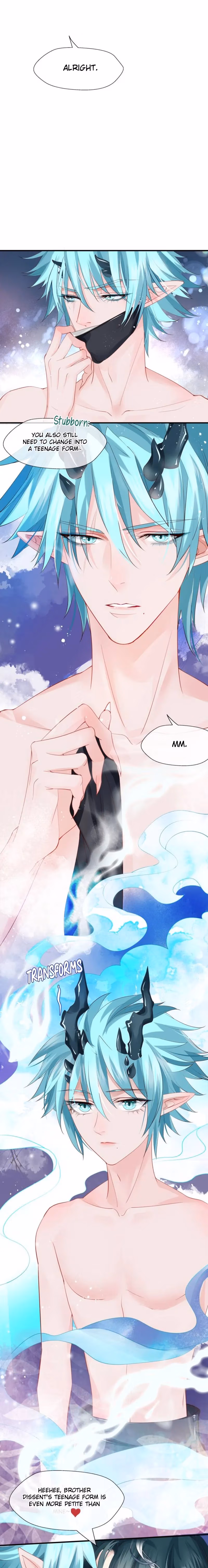 Private Devil Puppy Chapter 70 page 3 - 