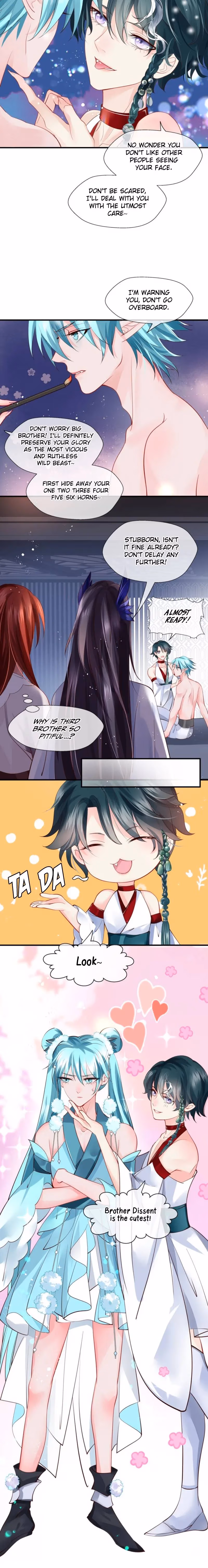 Private Devil Puppy Chapter 70 page 4 - 