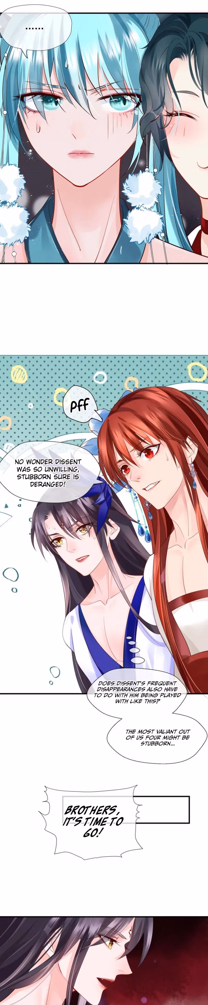 Private Devil Puppy Chapter 70 page 5 - 
