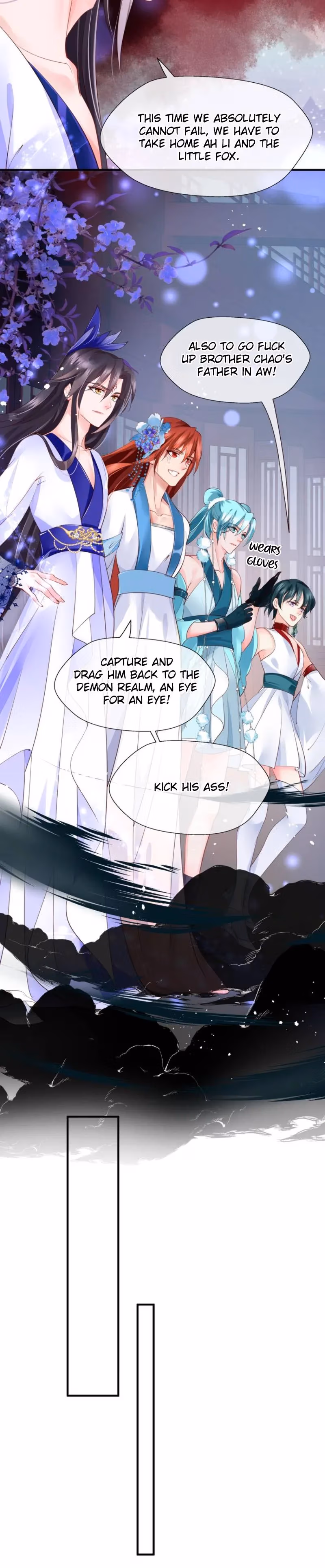 Private Devil Puppy Chapter 70 page 6 - 
